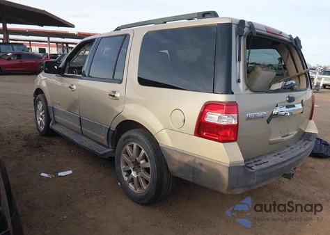 2007 Ford Expedition Xlt from USA, damaged, VIN 1FMFU15567LA87285